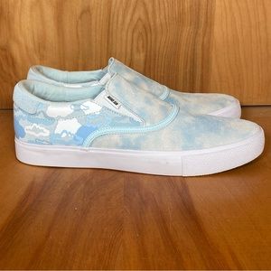 NEW Mens 10 Nike Zoom Verona SB Slip On x Rayssa Leal Cloud Sneakers SEF1033